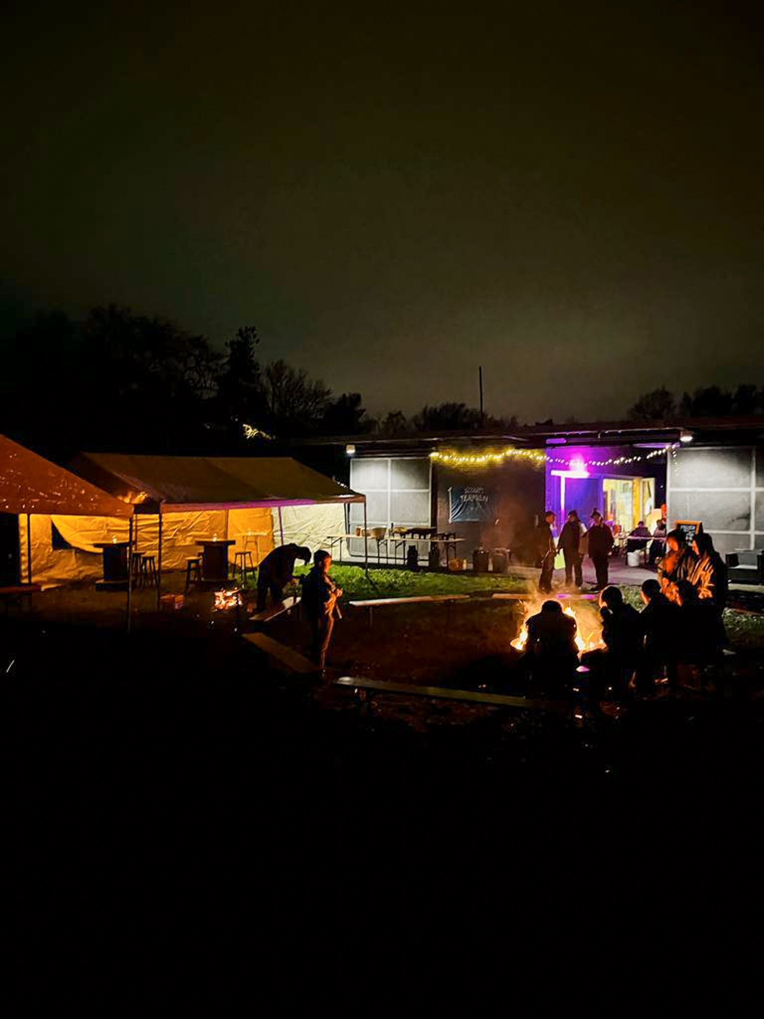 Foto van paashaastornooi