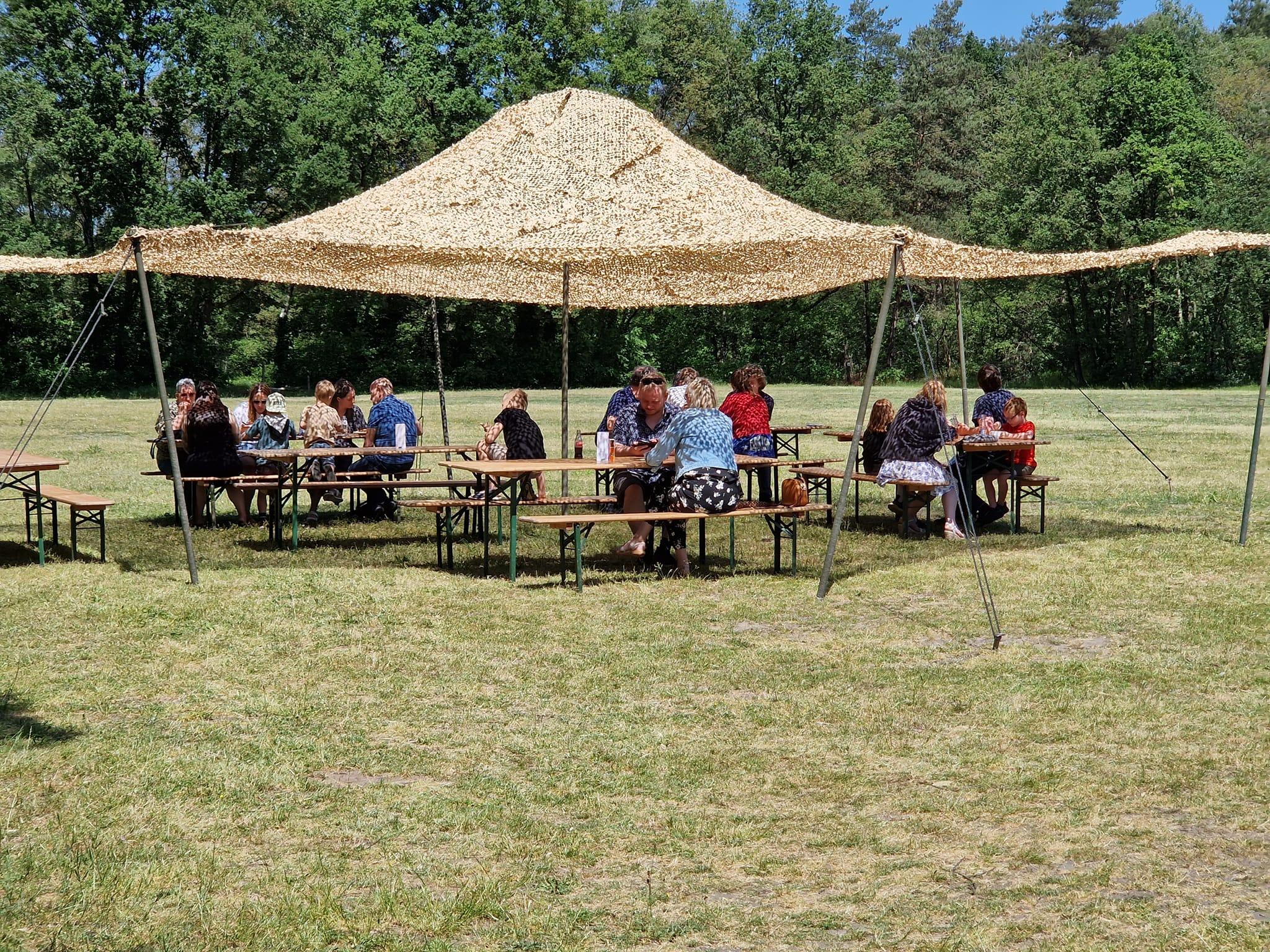 Foto van paashaastornooi